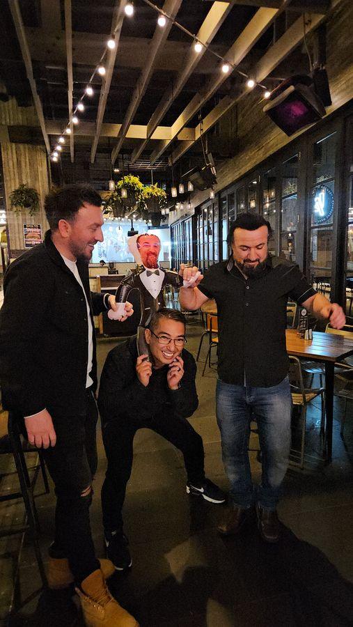 Nesuto Docklands Review: Melbourne dinner
