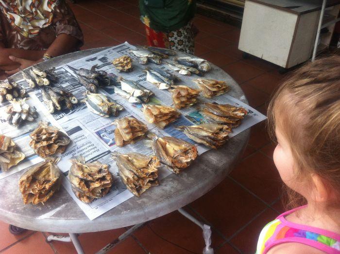 local fish