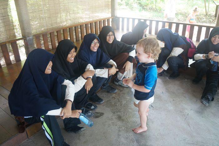 Penang with kids