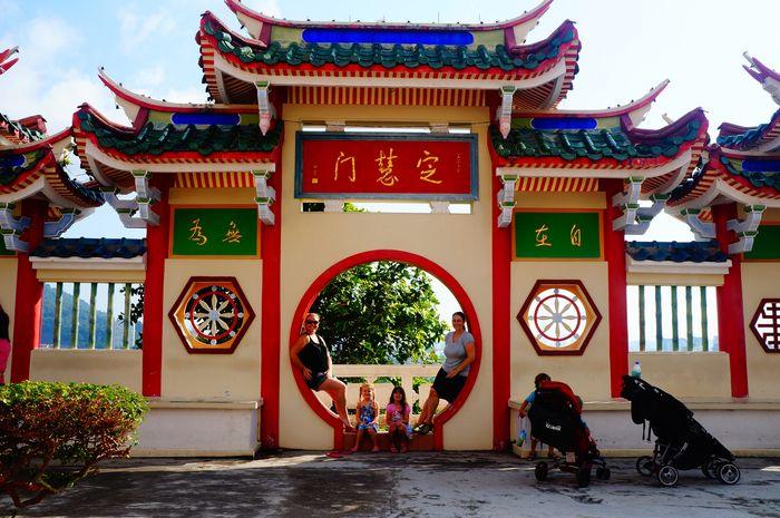Best Things to Do in Penang With Kids | Temple