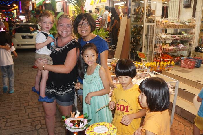 Best Things to Do in Penang With Kids | Street Festival