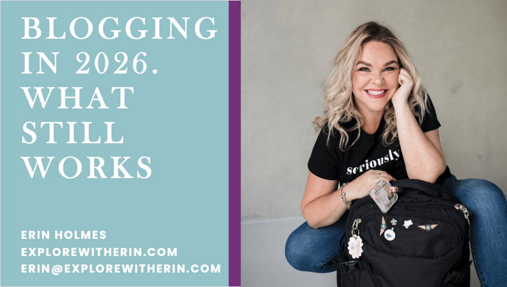 Blogging in 2026: What Still Works