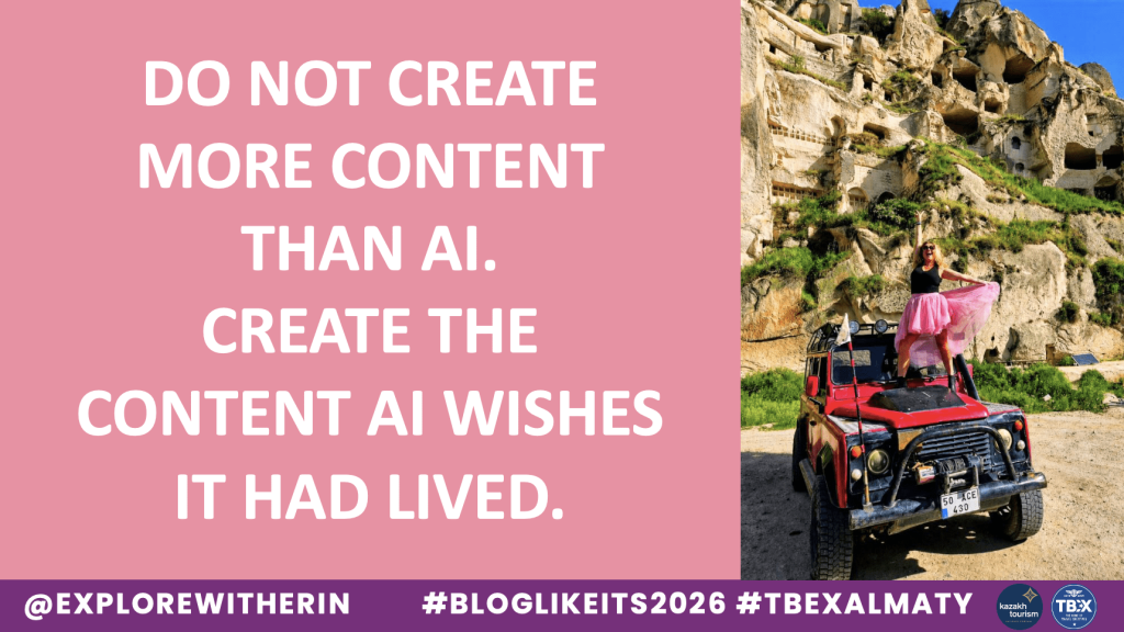 Blogging in 2026: AI in blogging