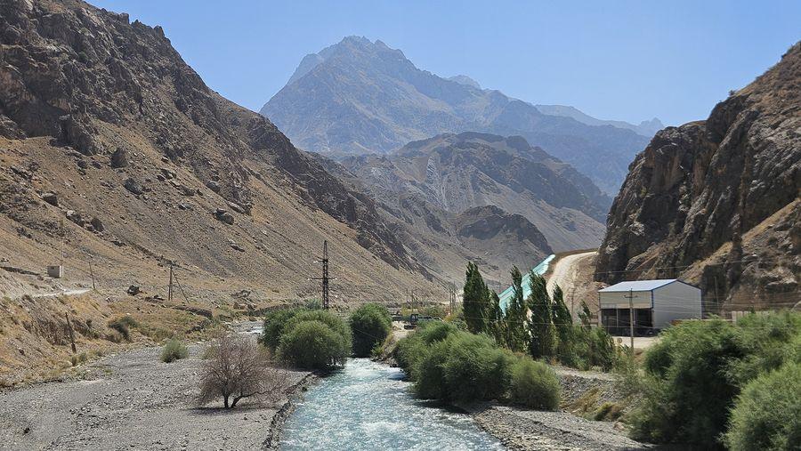 Tajikistan Day Trip from Samarkand