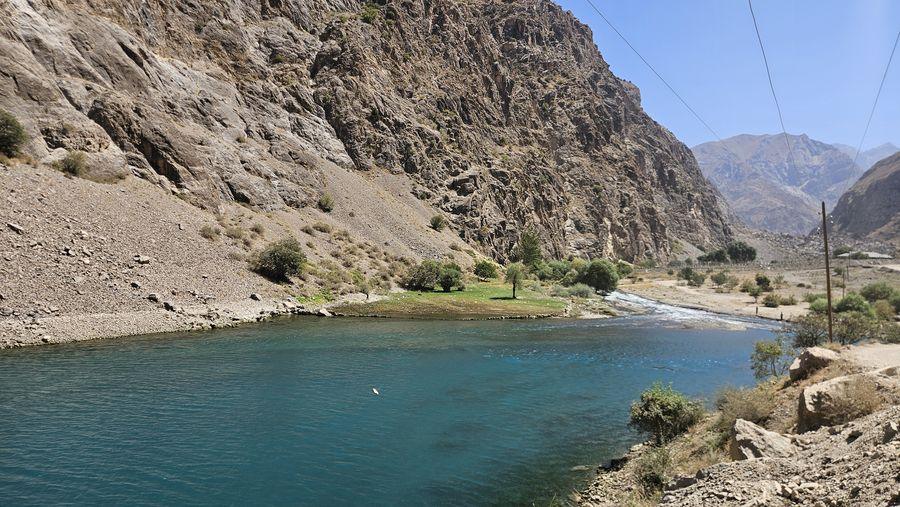 Tajikistan Day Trip from Samarkand