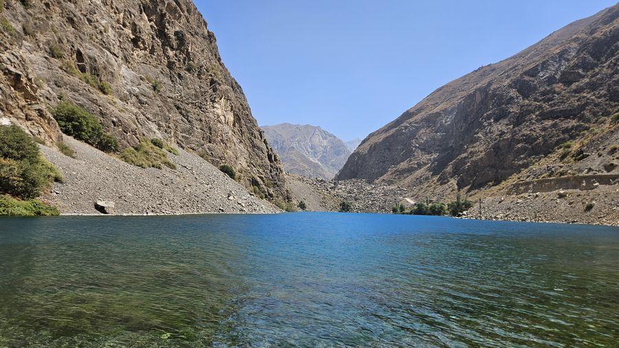 Tajikistan Day Trip from Samarkand: Lakes