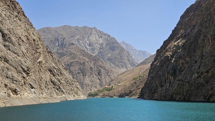 Tajikistan Day Trip from Samarkand: Lakes