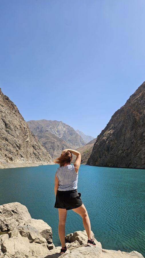Tajikistan Day Trip from Samarkand