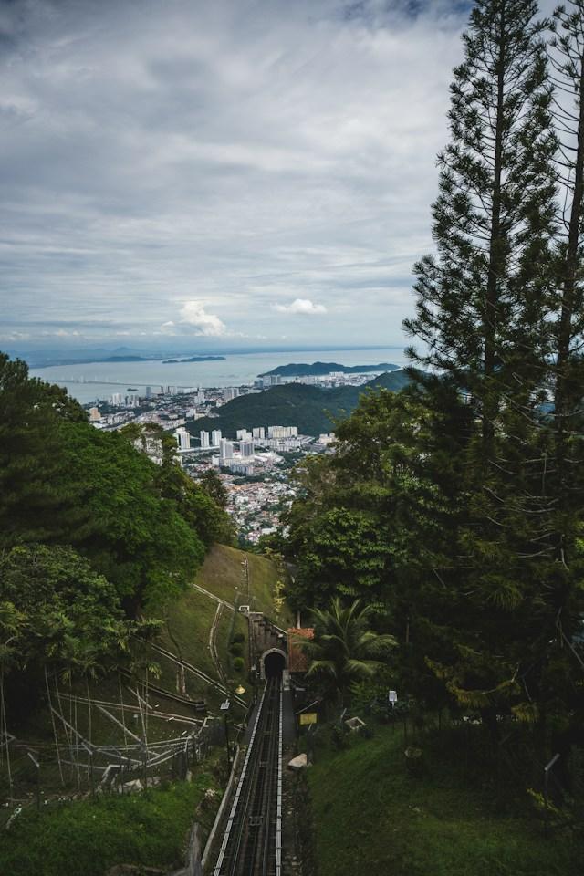 Best Things to Do in Penang With Kids | Funicular