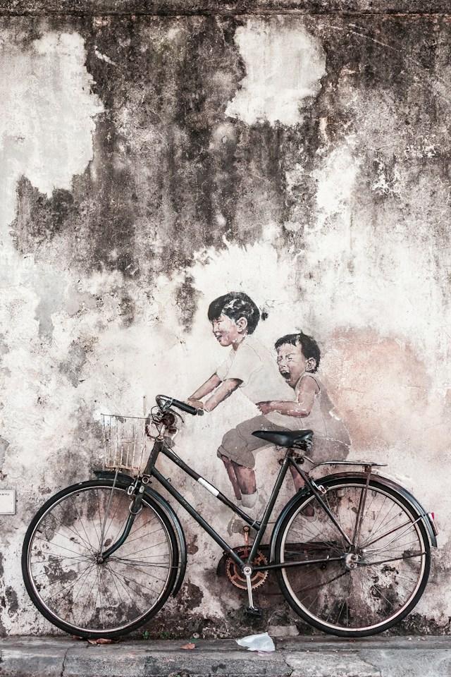 Best Things to Do in Penang With Kids | Gorgetown