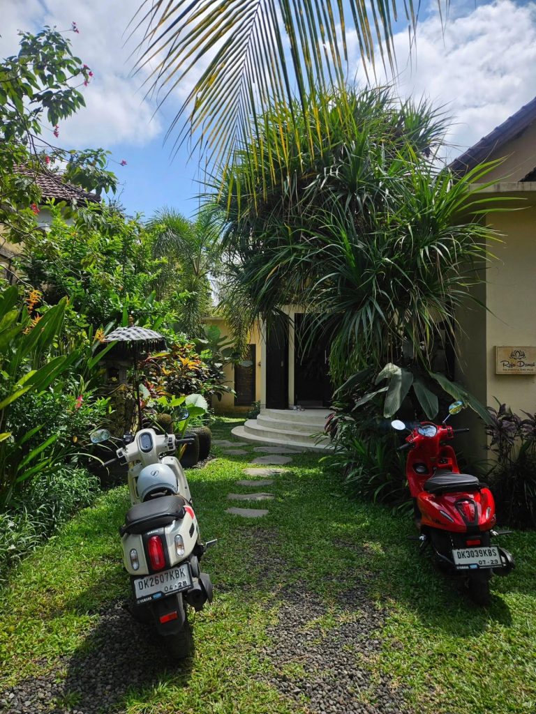 Penestanan Ubud Casa Damai