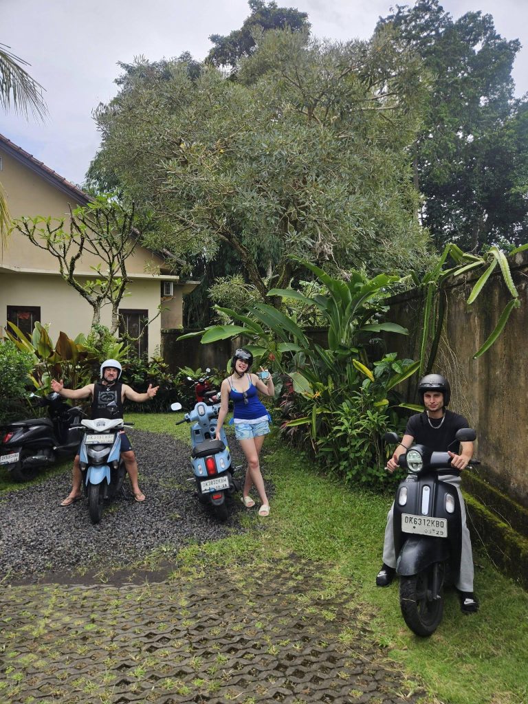 Penestanan Ubud Casa Anada