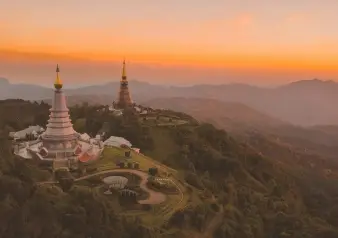 Temples of Thailand: The Most Beautiful and Most Holy Places