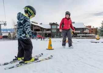 How to plan your first ever ski break