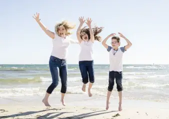 How To Prove You Had A Family Vacation