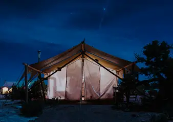 Sleeping Under the Stars: My Favorite Unexpected Camping Spots Around the World
