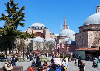 Can you travel to Turkey During Ramadan?